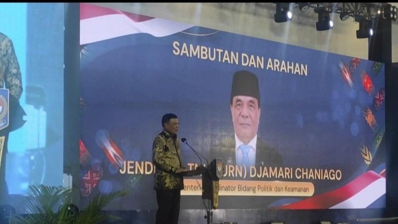 Menkopolkam Ajak Pemda Sulawesi Perkuat Sinergi Demi Stabilitas dan Kesejahteraan