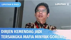 Kejaksaan Agung menetapkan Dirjen Perdagangan Luar Negeri Kementerian Perdagangan dan tiga pihak swasta sebagai tersangka kasus dugaan korupsi pemberian fasilitas ekspor CPO dan turunannya. Perbuatan para tersangka inilah yang buat minyak goreng lang...