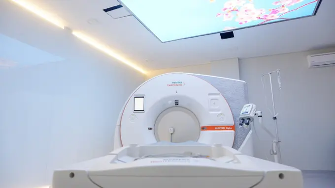 NAEOTOM Alpha, First Photon Counting CT in the World