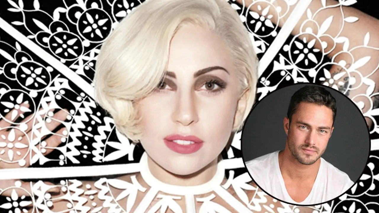 Lady Gaga dan Taylor Kinney 