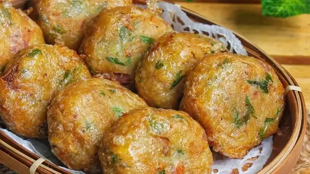 6 Resep Perkedel Kentang Daging yang Enak dan Empuk, Makanan Bergizi