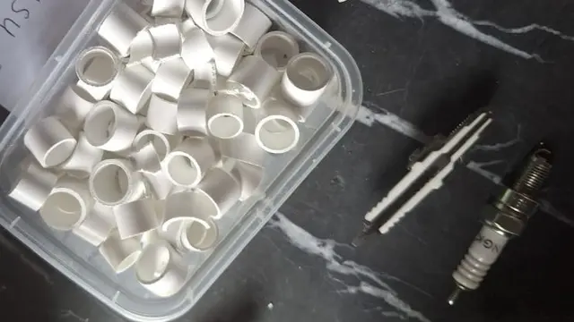 Sealing powder yang digunakan NGK (Arief A/Liputan6.com)