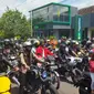 Pada hari kedua Kustomfest 2022, ratusan pemotor dari berbagai komunitas penggemar motor custom dari Jawa dan Bali  melakukan konvoi Sunday Morning Riding (Sunmori) mengelilingi Kota Yogyakarta.