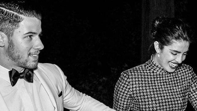 Nick Jonas Cinta Mati kepada Priyanka Chopra, Ini Buktinya 