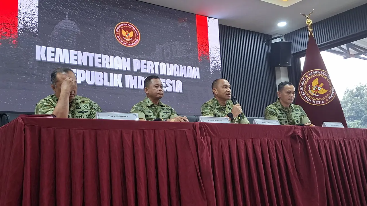 Kementerian Pertahanan (Kemhan) mengonfirmasi, korban meninggal peserta SPPI atau calon manajer Koperasi Desa (Kopdes) bertambah jadi 5 orang.