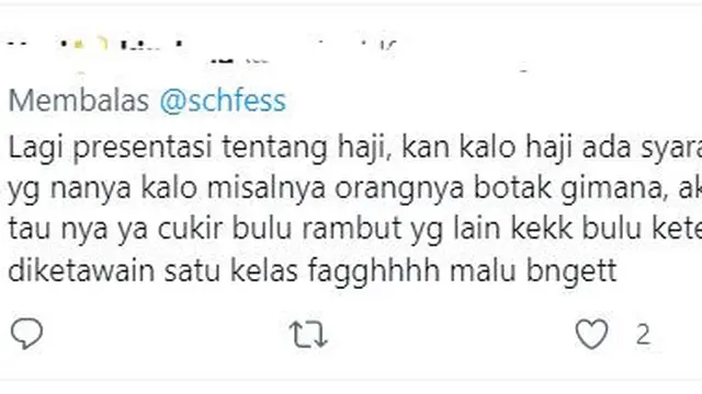 6 Pengalaman Memalukan saat Duduk Dibangku Sekolah Ini Bikin Ngakak