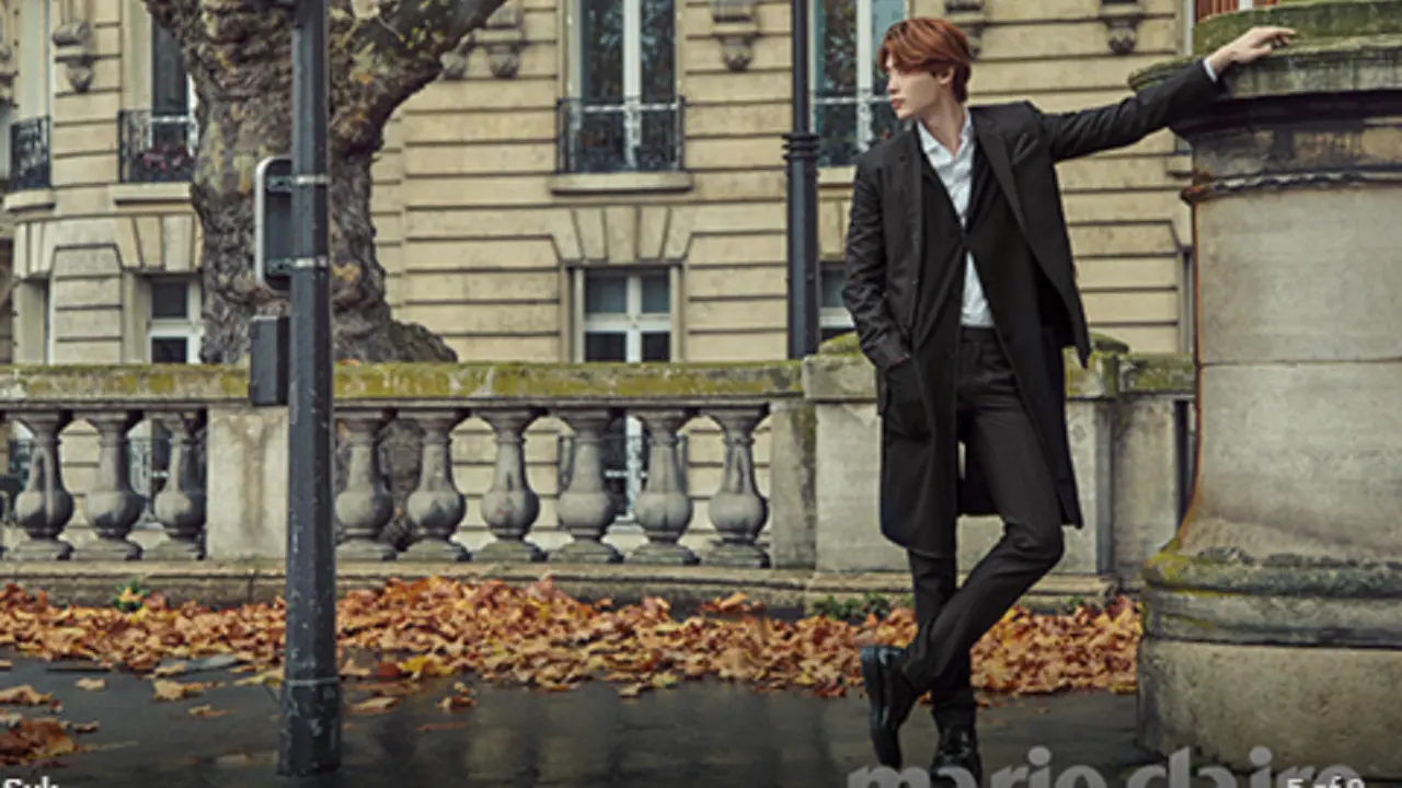 Lee Jong Suk Dibidik Tampil di Drama dengan Biaya Fantastis