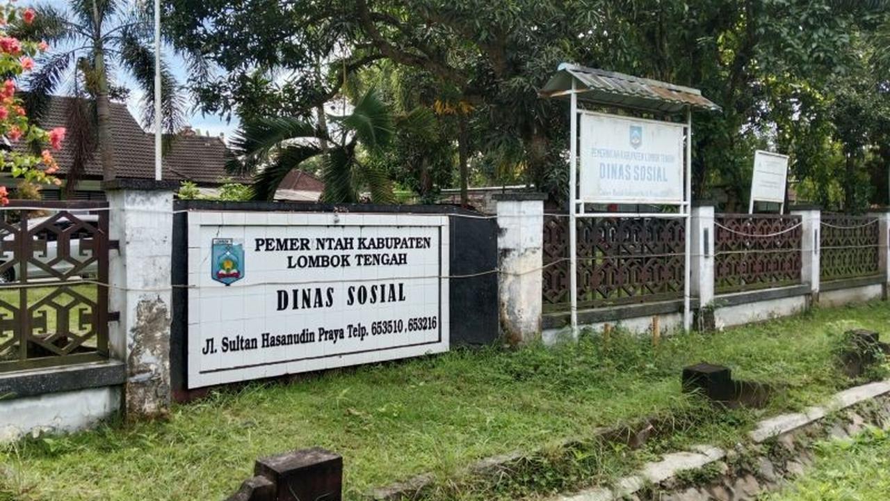 Pemkab Lombok Tengah Koordinasi Penyaluran BLTS 2025 yang Belum Cair