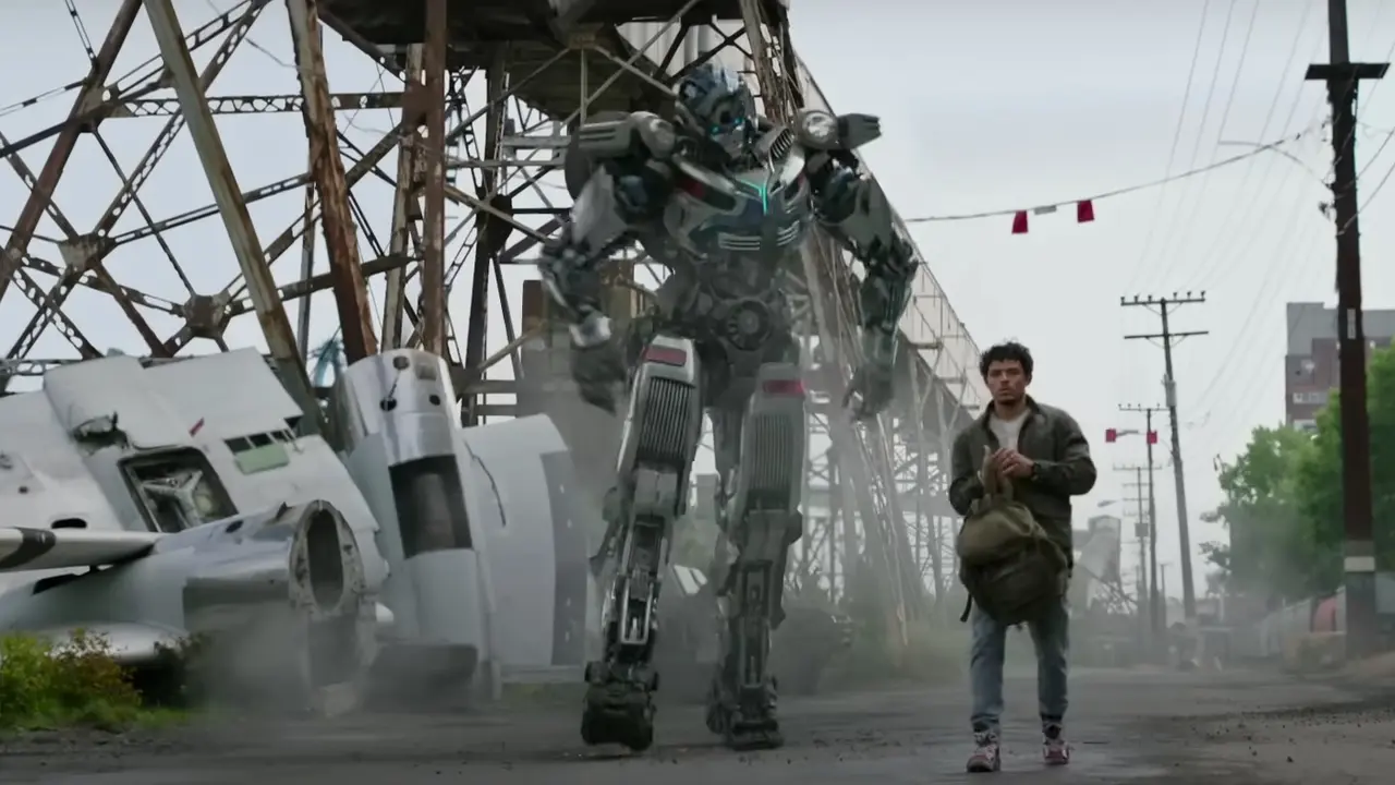 Transformers: Rise of the Beasts