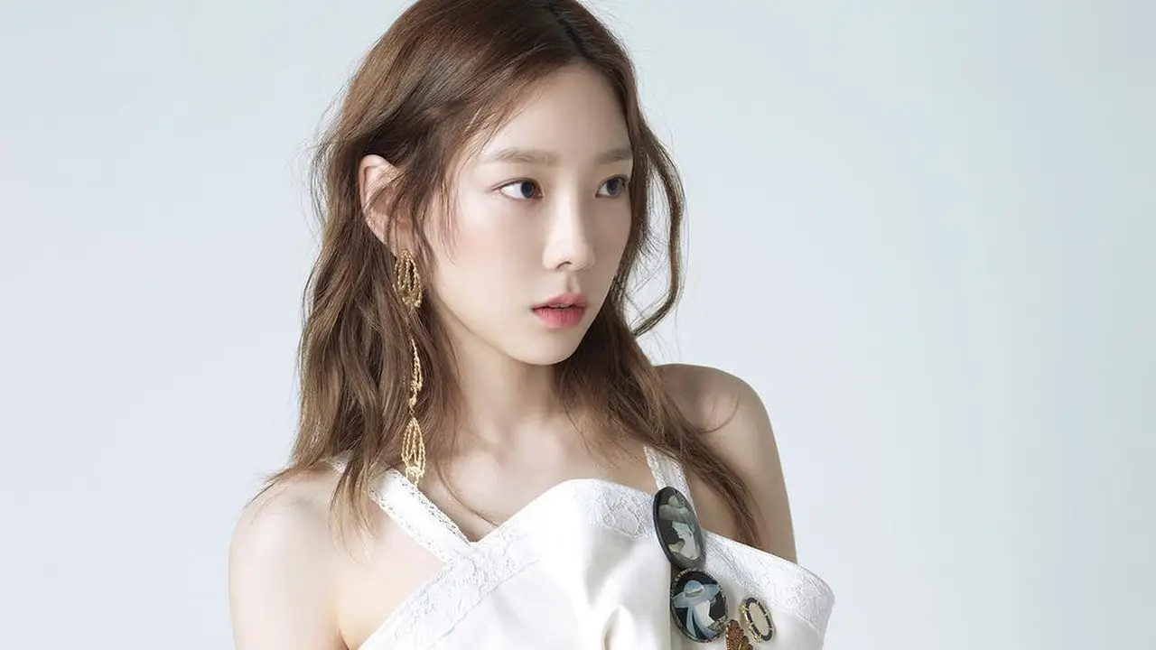 [Bintang] Lirik Lagu Taeyeon SNSD, Something New