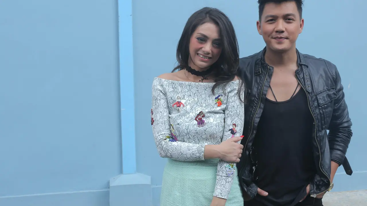 [Bintang] Dirly Idol dan Evangelista Celine