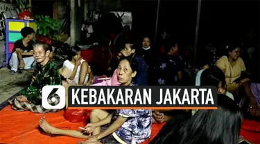 kebakaran taman sari thumbnail