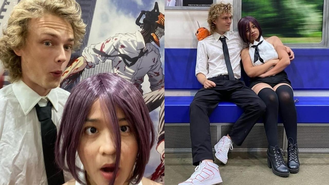 Cinta Kuya dan Pria Bule