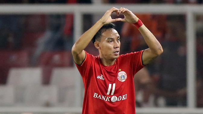 novri setiawan, pemain serba bisa nan setia di persija