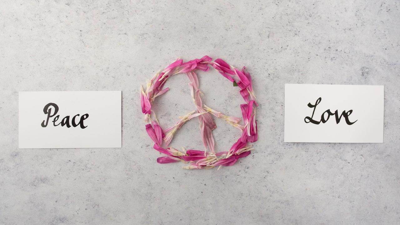 Peace and Love