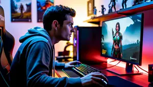 Hode Adalah Istilah Gamer untuk Pemain Pria Berkarakter Perempuan, Ini Arti dan Cirinya