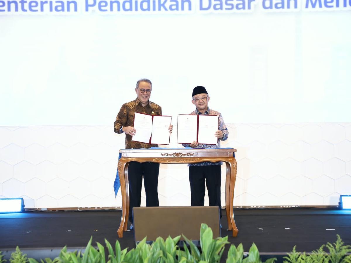 OJK Gelar ISFO 2026, Dorong Generasi Muda Jadi Penggerak Ekonomi dan Keuangan Syariah