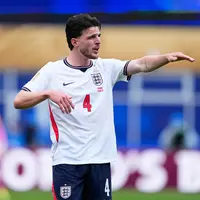 Inggris vs Ghana Berakhir Imbang, Declan Rice Minta The Three Lions Tetap Positif