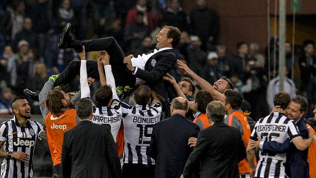Massimiliano Allegri