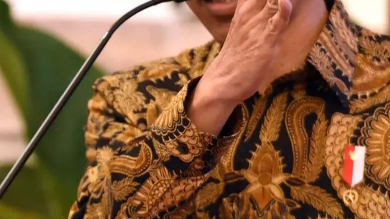 VIDEO: Jokowi Bangga Menlu Retno Galak di PBB Suarakan Palestina