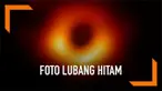 Para peneliti melenggelar konferensi pers secara simultan di berbagai kota di dunia hari Kamis (11/4). Mengabarkan penemuan bersejarah, merilis penampakan Black Hole atau lubang hitam yang berhasil difoto.