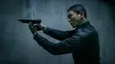 Joo Woon dalam Film Carter. (Foto oleh: Son Ik-chung/Netflix © 2022)