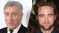Pihak rumah produksi memutuskan menghentikan pengerjaan film Idol's Eye yang dibintangi  Robert DeNiro dan Robert Pattinson.