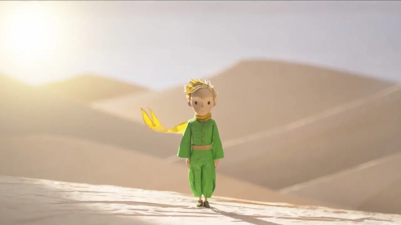 The Little Prince  