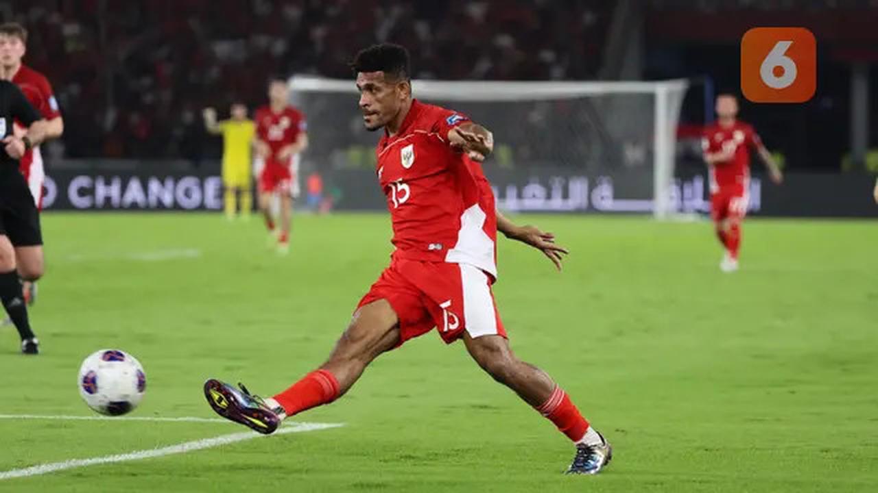 Menanti Kembali Pemainan Indah Ricky Kambuaya di Timnas Indonesia: Bahrain dan China Sudah, Kini Giliran Jepang