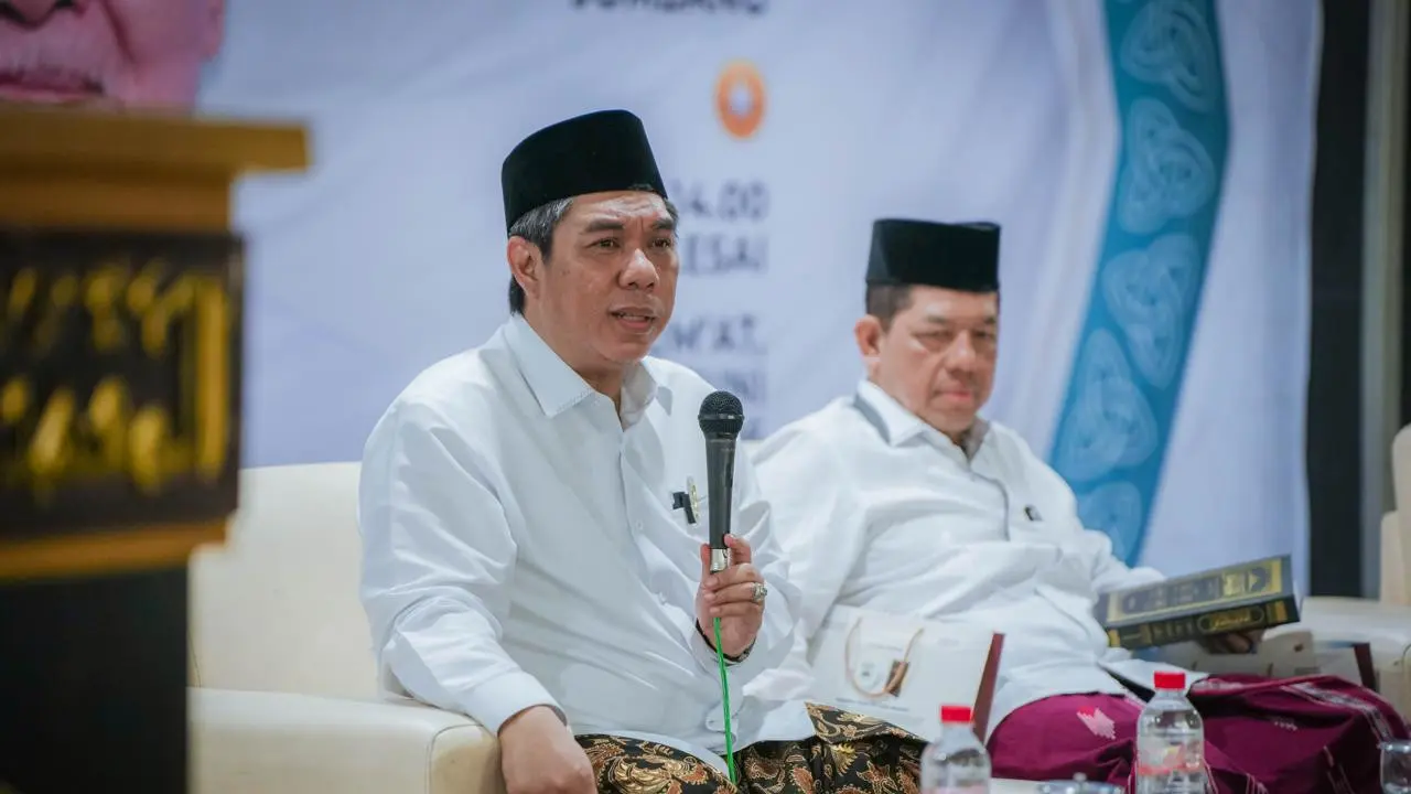 Wakil Ketua Umum Pengurus Besar Nahdlatul Ulama (PBNU), KH Zulfa Mustofa. (Istimewa)