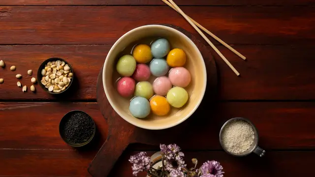 Tangyuan