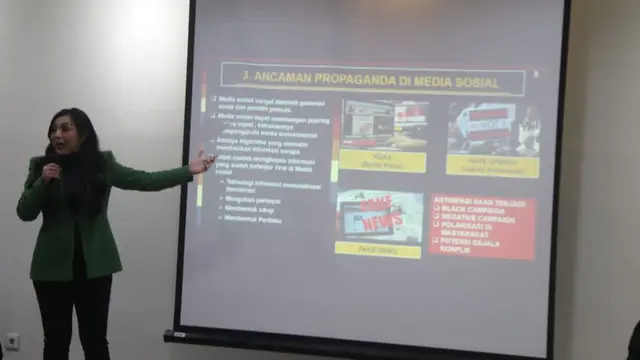 Pengamat Intelijen dan Keamanan Nasional, Stepi Anriani (Istimewa)