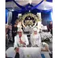 Momen pernikahan Andika Kangen Band. (Sumber: Instagram/izzy_alfarizi)