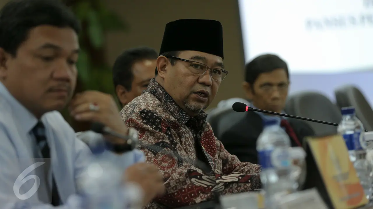 20151116-Datangi BPK, Pansus Minta Audit Investigasi Pelindo II-Jakarta