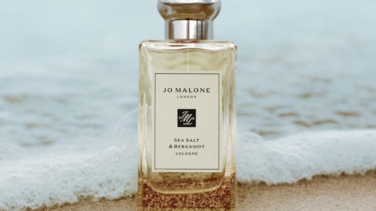 Aroma Laut Segar yang Membangkitkan Energi di Parfum Jo Malone London Terbaru