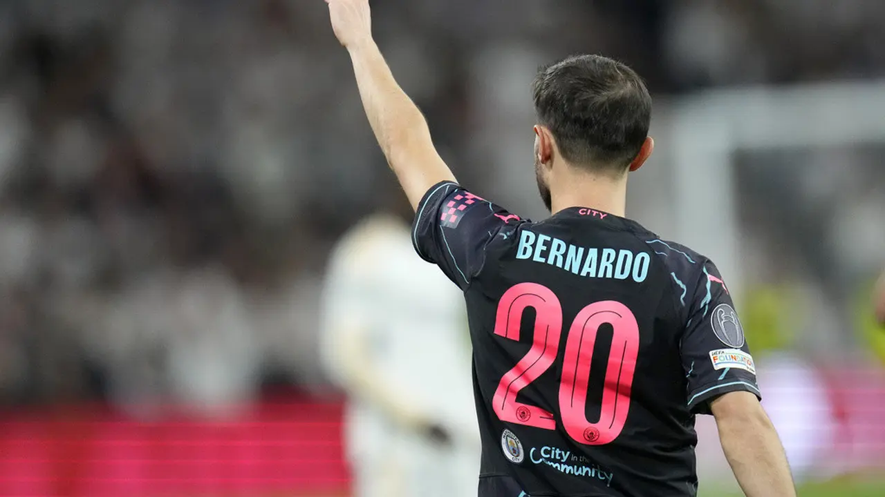 FOTO Bernardo Silva
