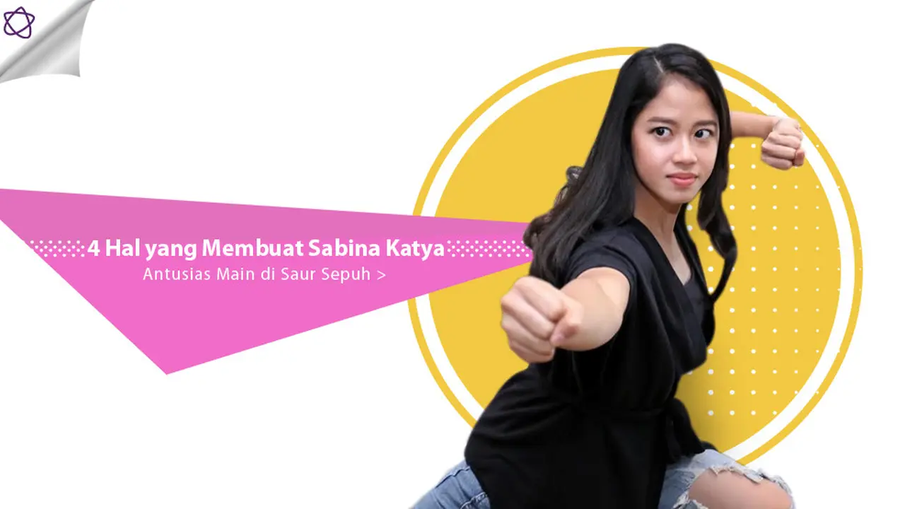 [Bintang] Sabina Katya