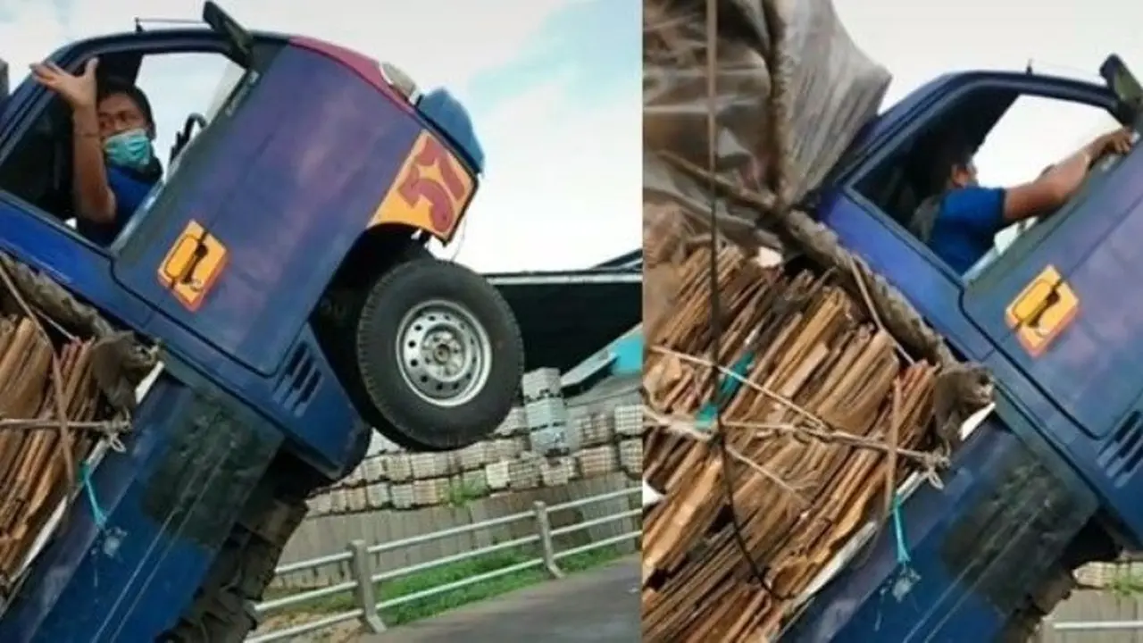 Mobil Pikap