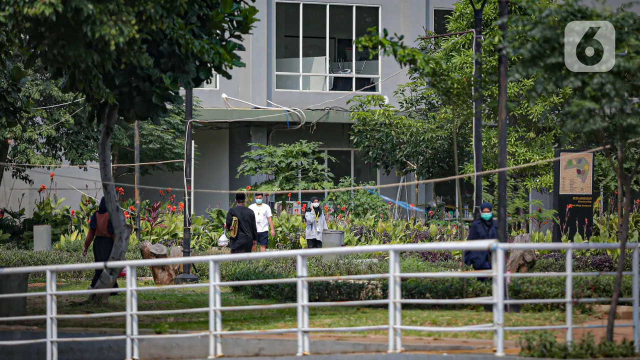 RSDC Wisma Atlet Ditutup Sementara Pasca Penemuan Kasus Omicron