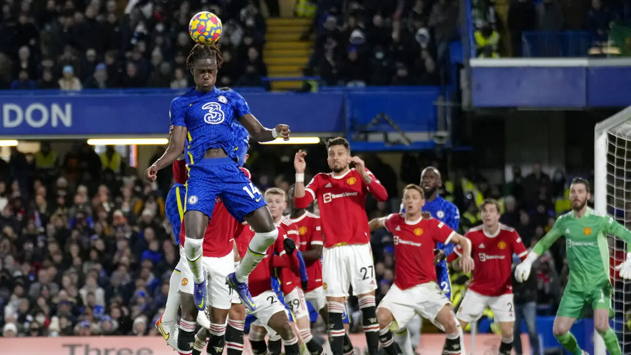 Chelsea vs Manchester United