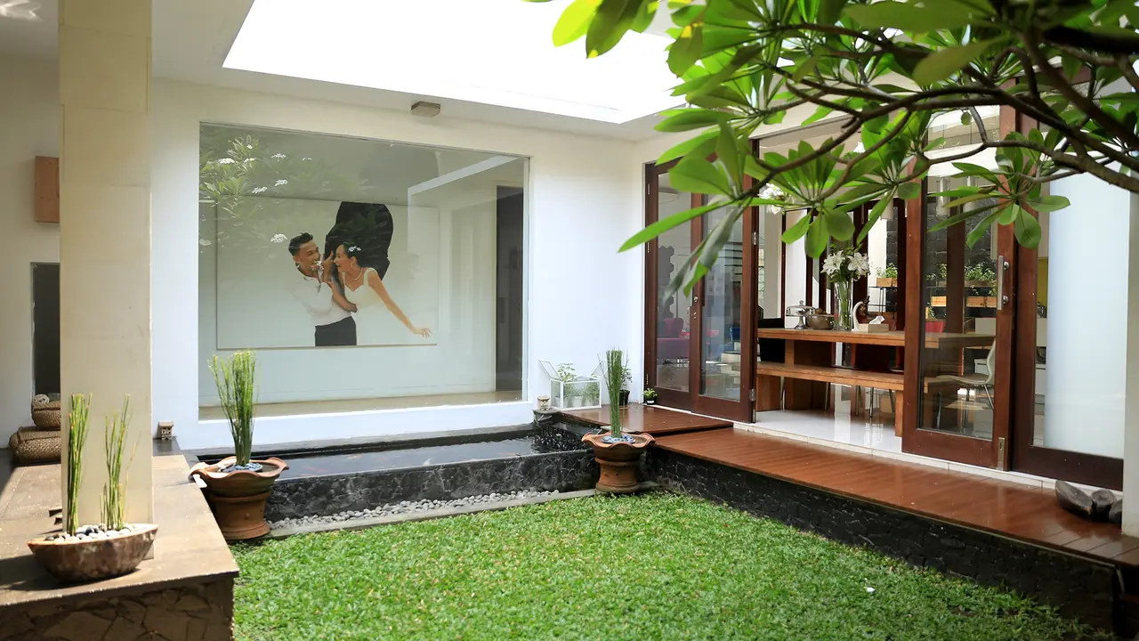 [Bintang] Rumah Teuku Zacky