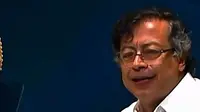 Presiden Kolombia, Gustavo Petro