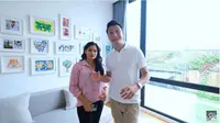 Titi Kamal Bagikan Tips Menata Kamar Anak, Ada Mural dan Tanpa TV. foto: Youtube 'Titi dan Tian'