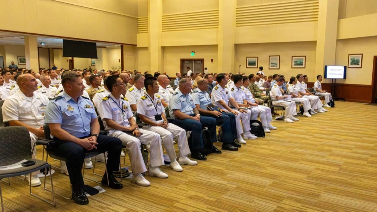 Rimpac 2026 Resmi Dibuka, TNI AL Turut Berpartisipasi Opening Brief di Hawaii Amerika Serikat
