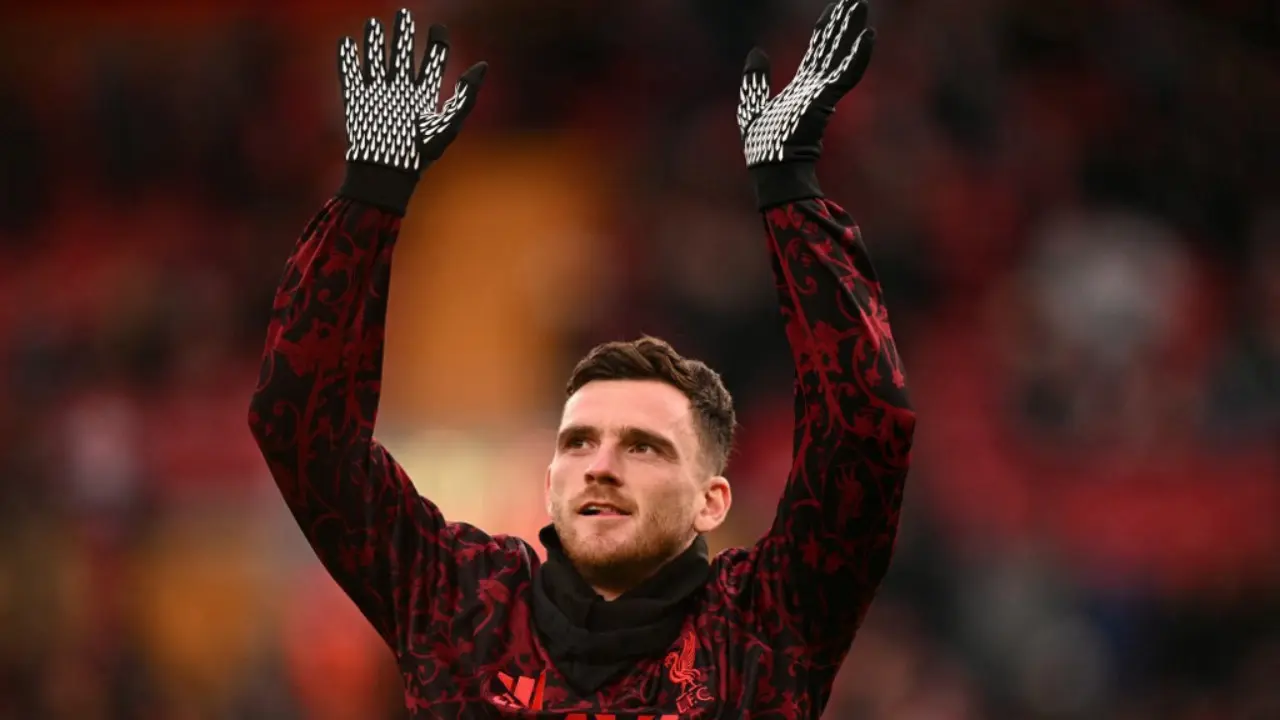 Andy Robertson