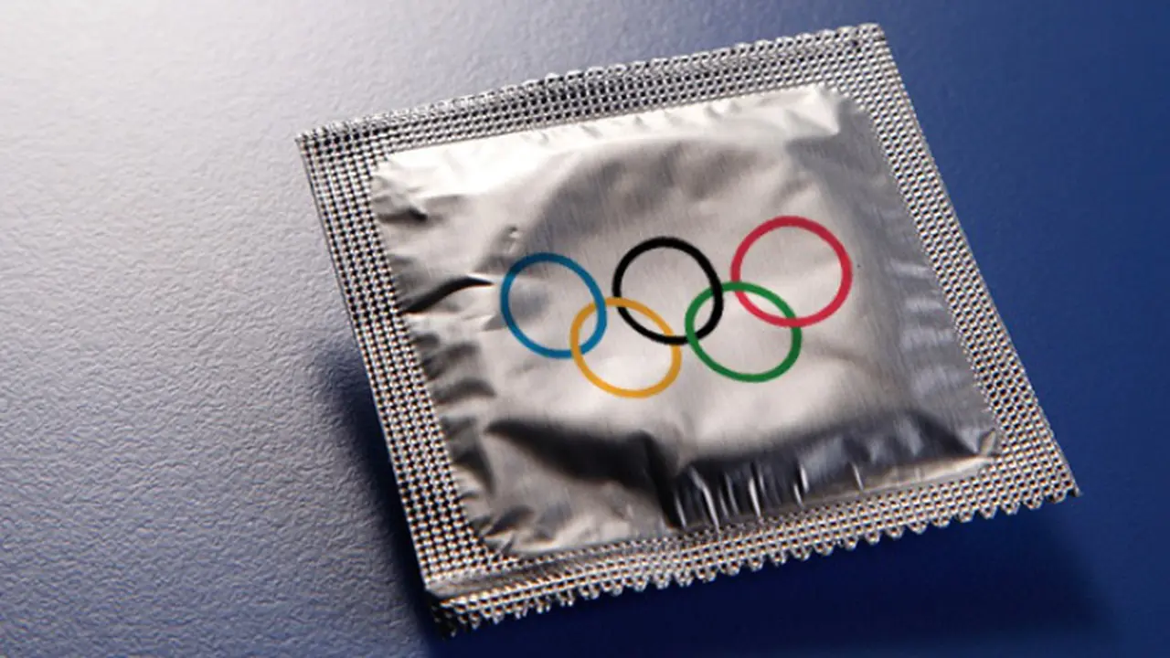 Kondom Olimpiade