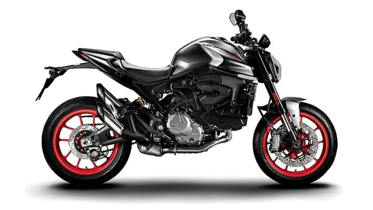 Ducati Monster