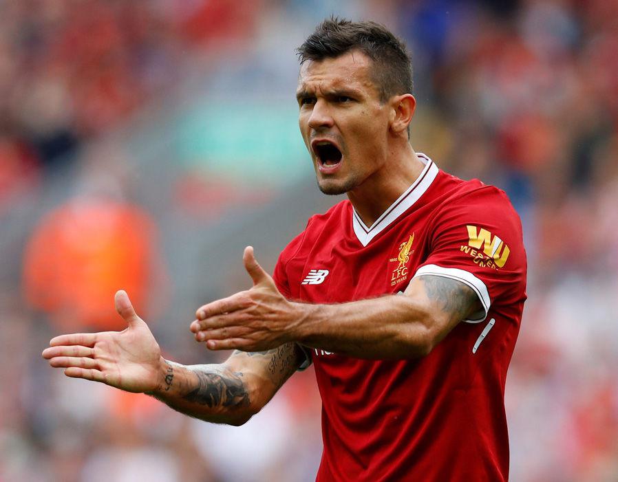 Dejan Lovren (AFP)