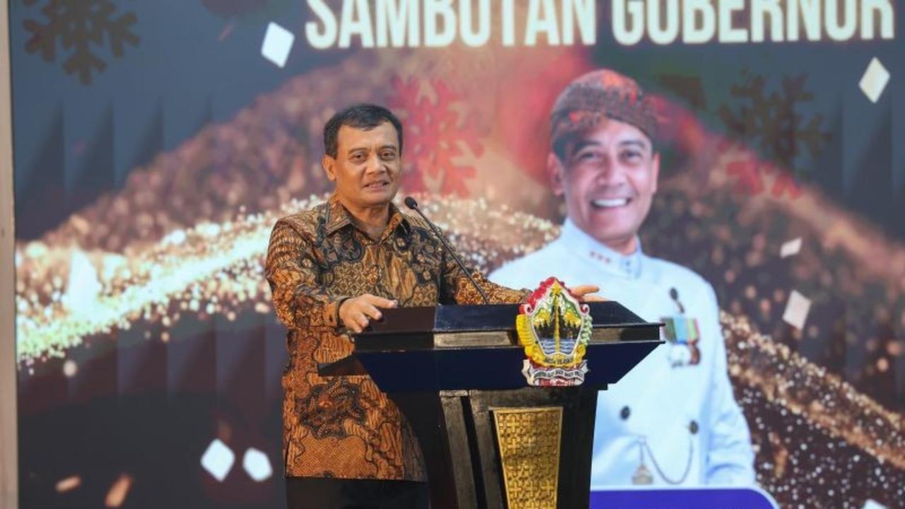 Pemprov Jateng Salurkan Dana Amal Bakkris Lewat Aplikasi "Si Dia Baik" untuk Korban Bencana dan Sosial