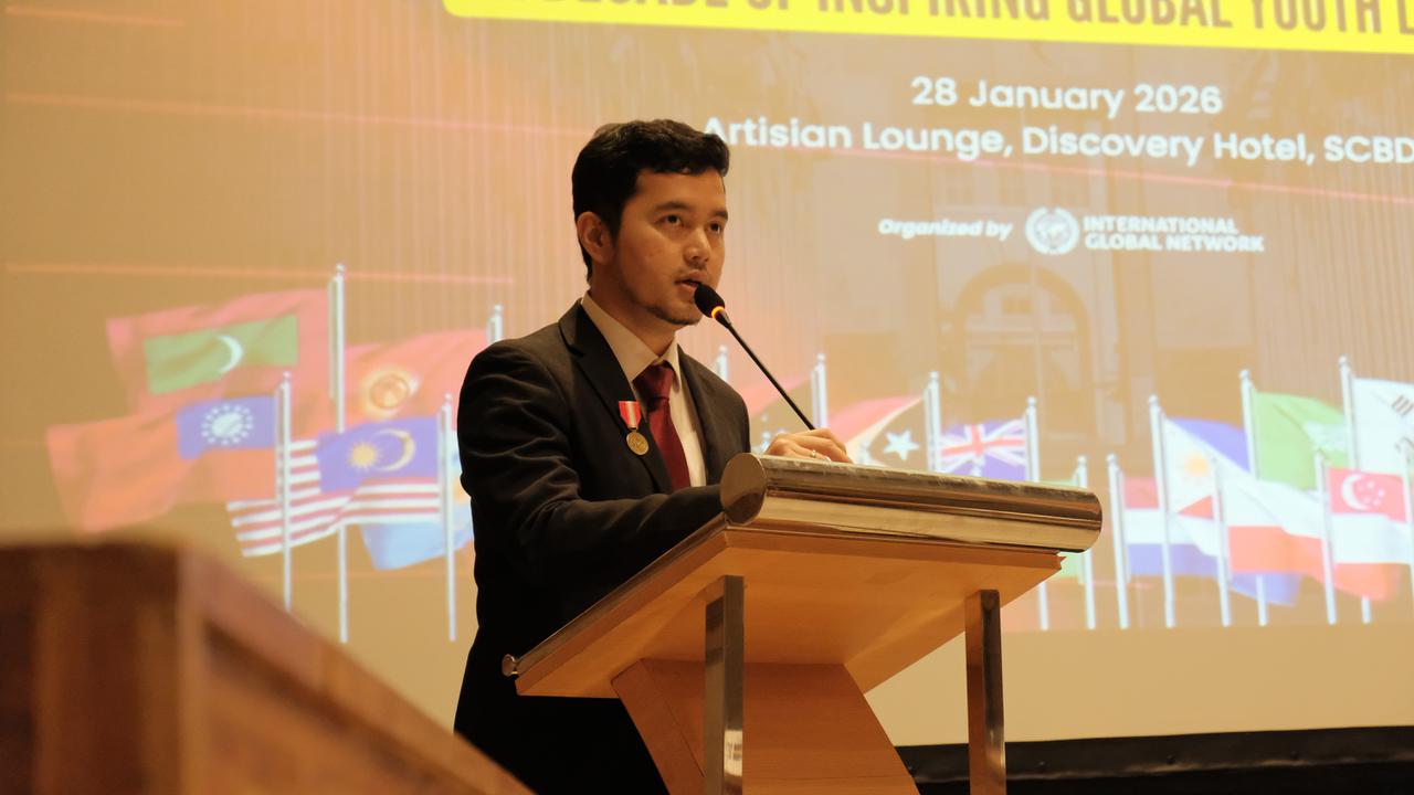 International Global Network Rayakan 10 Tahun Perjalanan Pendidikan Global dan Umumkan Langkah Strategis ke Depan